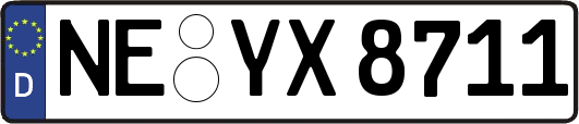 NE-YX8711