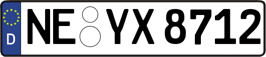 NE-YX8712