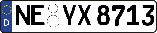 NE-YX8713