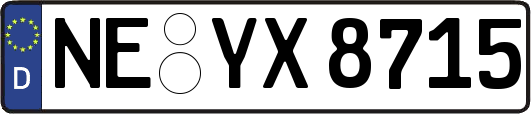 NE-YX8715