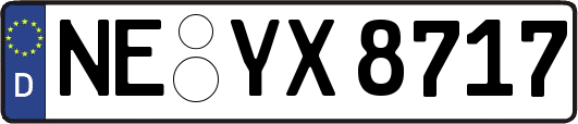 NE-YX8717
