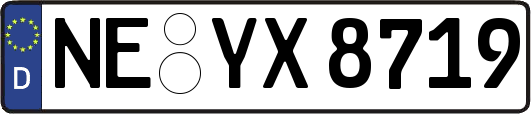 NE-YX8719