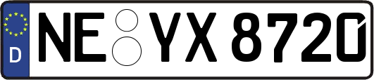 NE-YX8720