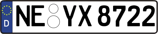 NE-YX8722