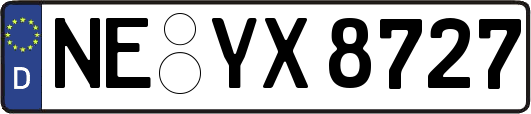 NE-YX8727