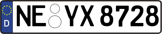 NE-YX8728