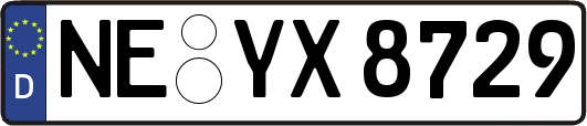 NE-YX8729