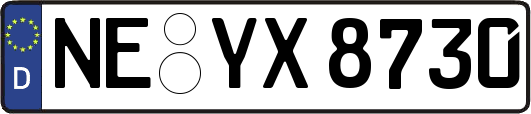 NE-YX8730