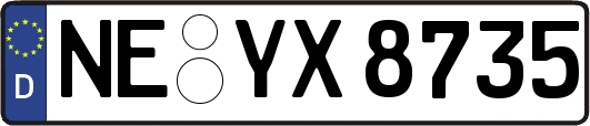 NE-YX8735