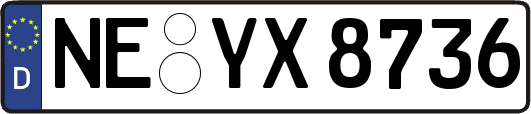 NE-YX8736