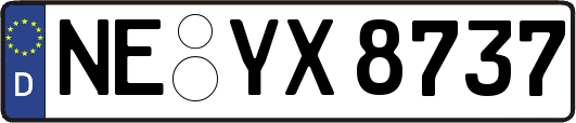 NE-YX8737