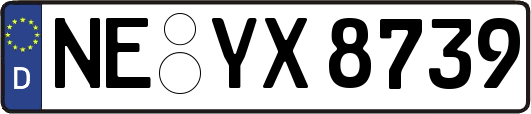 NE-YX8739