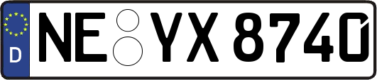 NE-YX8740