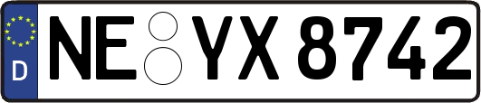 NE-YX8742