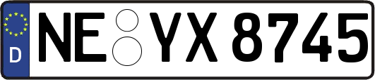 NE-YX8745