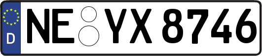 NE-YX8746