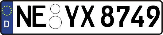 NE-YX8749