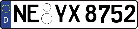 NE-YX8752