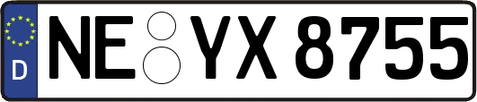 NE-YX8755