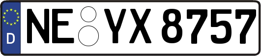 NE-YX8757