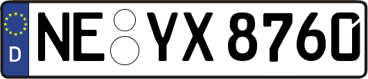 NE-YX8760
