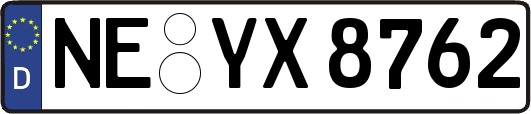 NE-YX8762