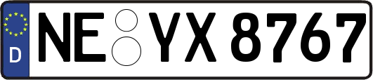 NE-YX8767