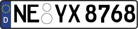 NE-YX8768