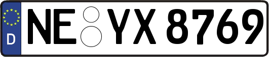 NE-YX8769