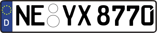 NE-YX8770