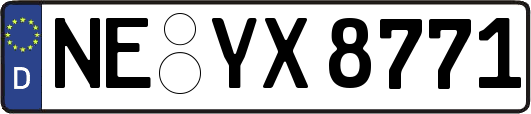 NE-YX8771