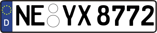 NE-YX8772