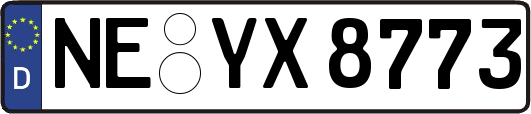 NE-YX8773