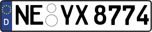 NE-YX8774