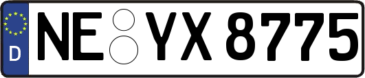 NE-YX8775