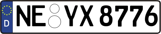 NE-YX8776