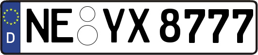 NE-YX8777