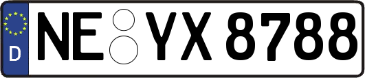 NE-YX8788