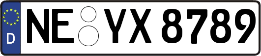 NE-YX8789