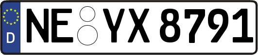 NE-YX8791