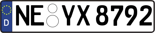 NE-YX8792