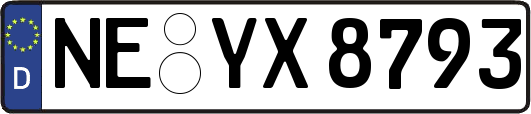 NE-YX8793