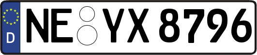 NE-YX8796