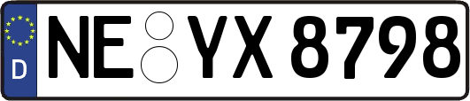 NE-YX8798