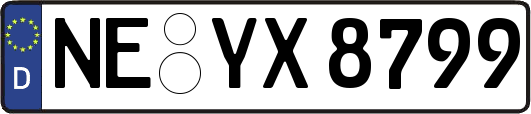 NE-YX8799
