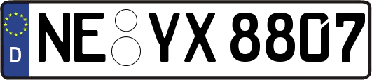 NE-YX8807