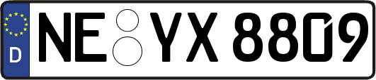 NE-YX8809