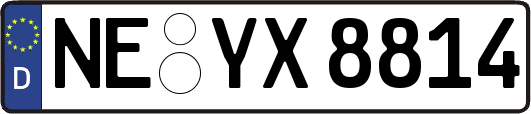 NE-YX8814