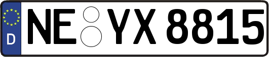 NE-YX8815