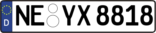 NE-YX8818